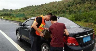 株洲永福道路救援